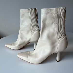 Aquazzura Firenze Saint Honore Boots